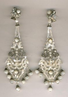 Серьги dublos 4b17400p-A25629