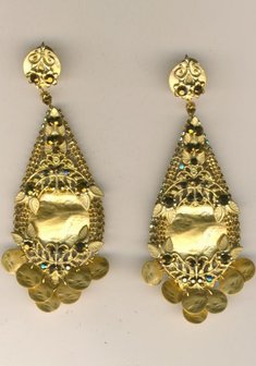 Серьги dublos 5d37000p-A25630