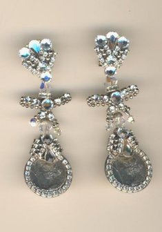 Серьги dublos 5e17400p-A25633