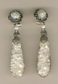 Серьги dublos 6b14800p-A25635