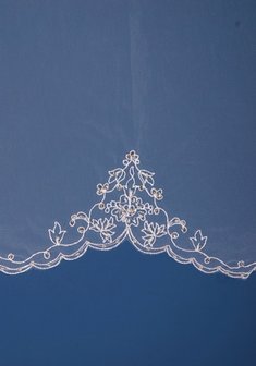 Фата Снежана-M40596