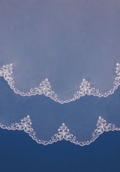 Фата Снежана-M40601