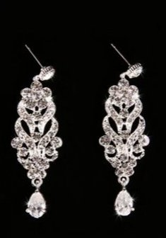 Серьги Б40657