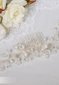 Гребень в прическу Б41090