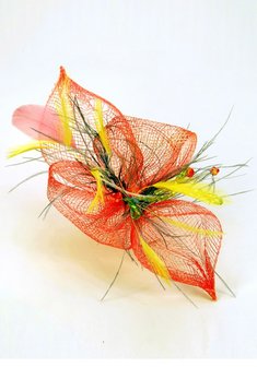 Цветок в волосы R42683