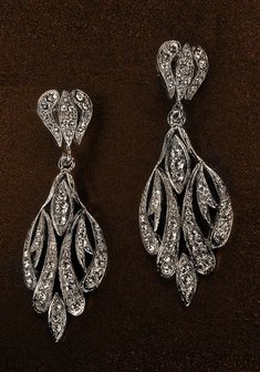 Серьги NB240-R43230