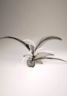 Цветок в волосы С1046-R43476