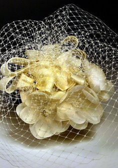 Вуалетка NC635-R43938