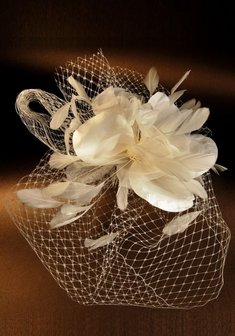 Вуалетка Т6077-R43940