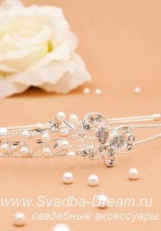 Ободок 190-С44801