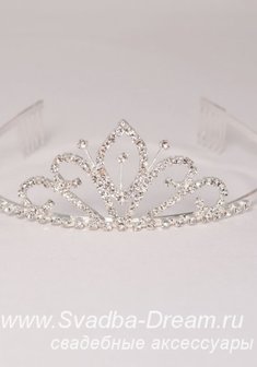 Диадема 187-С44805