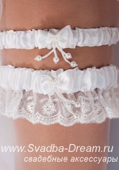 Набор подвязок 159-С44825