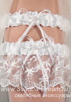 Набор подвязок 123-С44865