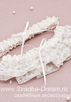 Набор подвязок 107-С44874