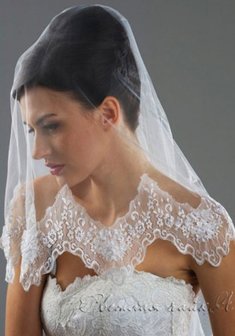 Фата H765PBXA-С45549