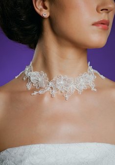 Ожерелье Бабочка 01-019-C46684