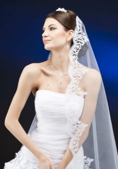 Фата Роза 02-003-C46719