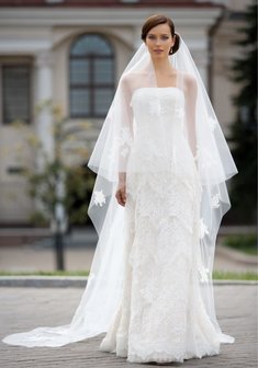 Фата Aquarelle-A49495