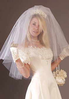 Фата обрезная-Э50830