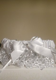 Подвязка кружевная-Э50865