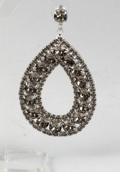 Серьги вечерние-A51946