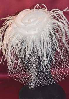 Вуалетка 1249-С52924