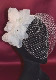 Вуалетка 1226-С52927