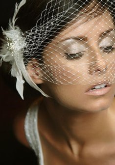 Вуалетка 7196-С52930