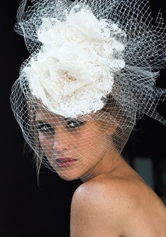 Вуалетка 02 K56403