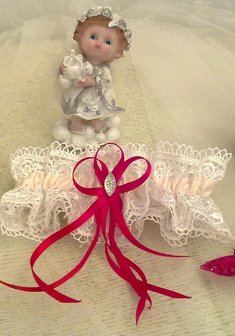 Подвязка невесты 1111-М66956