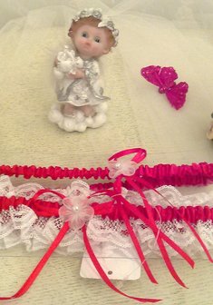 Набор подвязок 1113-М66958