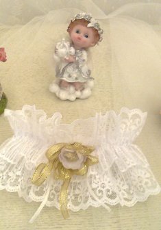 Подвязка невесты 1115-М66961