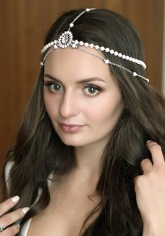 Украшение на голову У67743