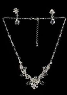 Комплект украшений B78184