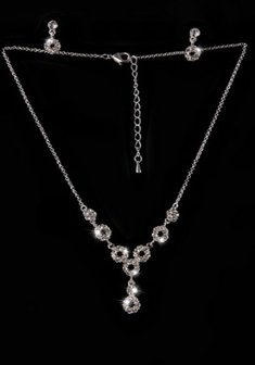 Комплект украшений B78186