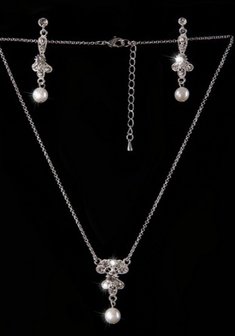 Комплект украшений B78187