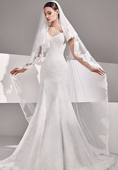 Фата VBL005-B79392