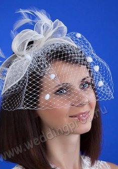 Вуалетка 1005-Б96496