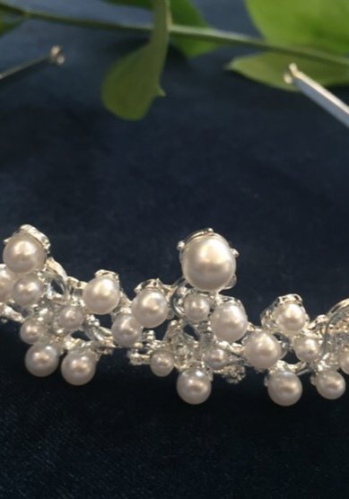 Диадема 01-M108806 - Свадебный салон Moon