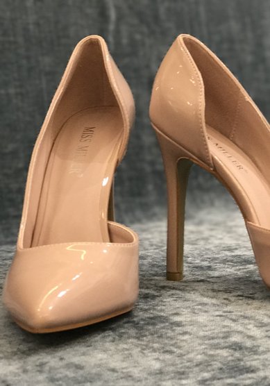 Туфли-02 M108905 - Свадебный салон Moon