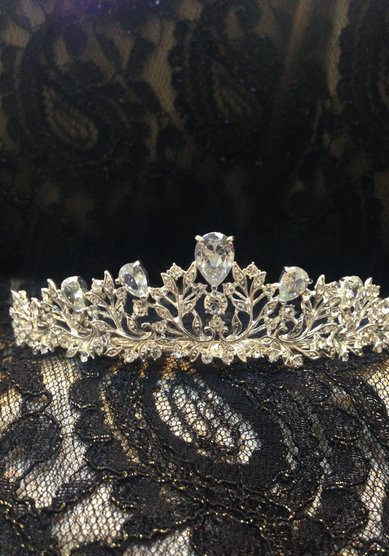 Диадема О109955 - свадебный салон Очарование