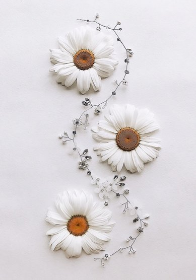 Украшение для волос р-3015-Д114881 - Свадебный Салон Дом Весты