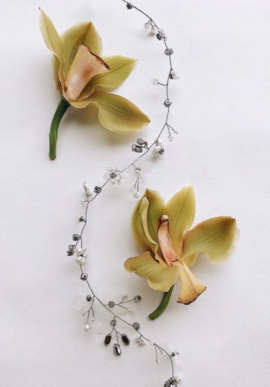 Украшение для волос р-3015-Д114883 - Свадебный Салон Дом Весты