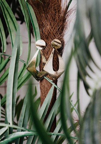 Серьги С-04-Д114900 - Свадебный Салон Дом Весты