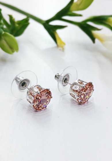 Серьги С-01-Д114906 - Свадебный Салон Дом Весты