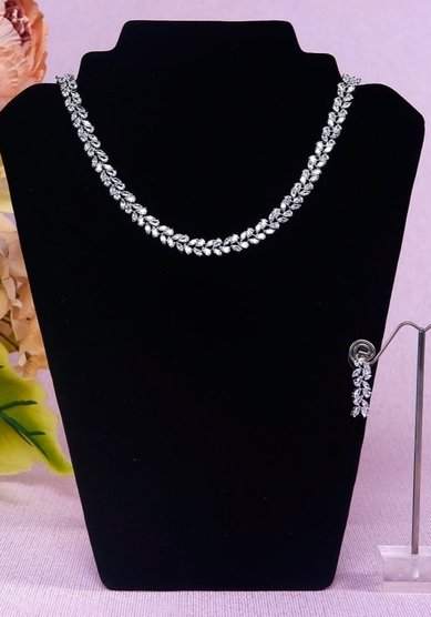 Цепь ACK0464-I117767 - Салон аксессуаров для невесты IVORY