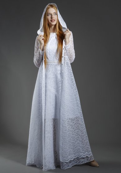 Накидка 1854-S120982 - Салон аксессуаров Serafima Soul Dress