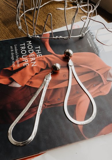 Стильные аксессуары Д124187 - Свадебный Салон Дом Весты