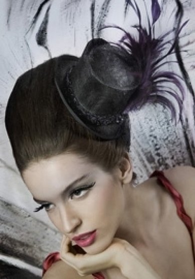 Шляпка A12424 - Бутик ANIYA