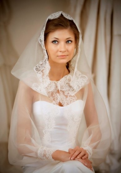 Накидка A12599 - Бутик ANIYA